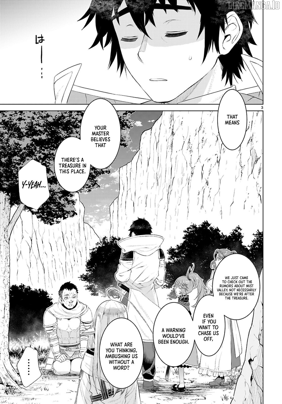 Isekai de Skill wo Kaitai shitara Cheat na Yome ga Zoushoku Shimashita: Gainen Kousa no Structure Chapter 79 - page 3