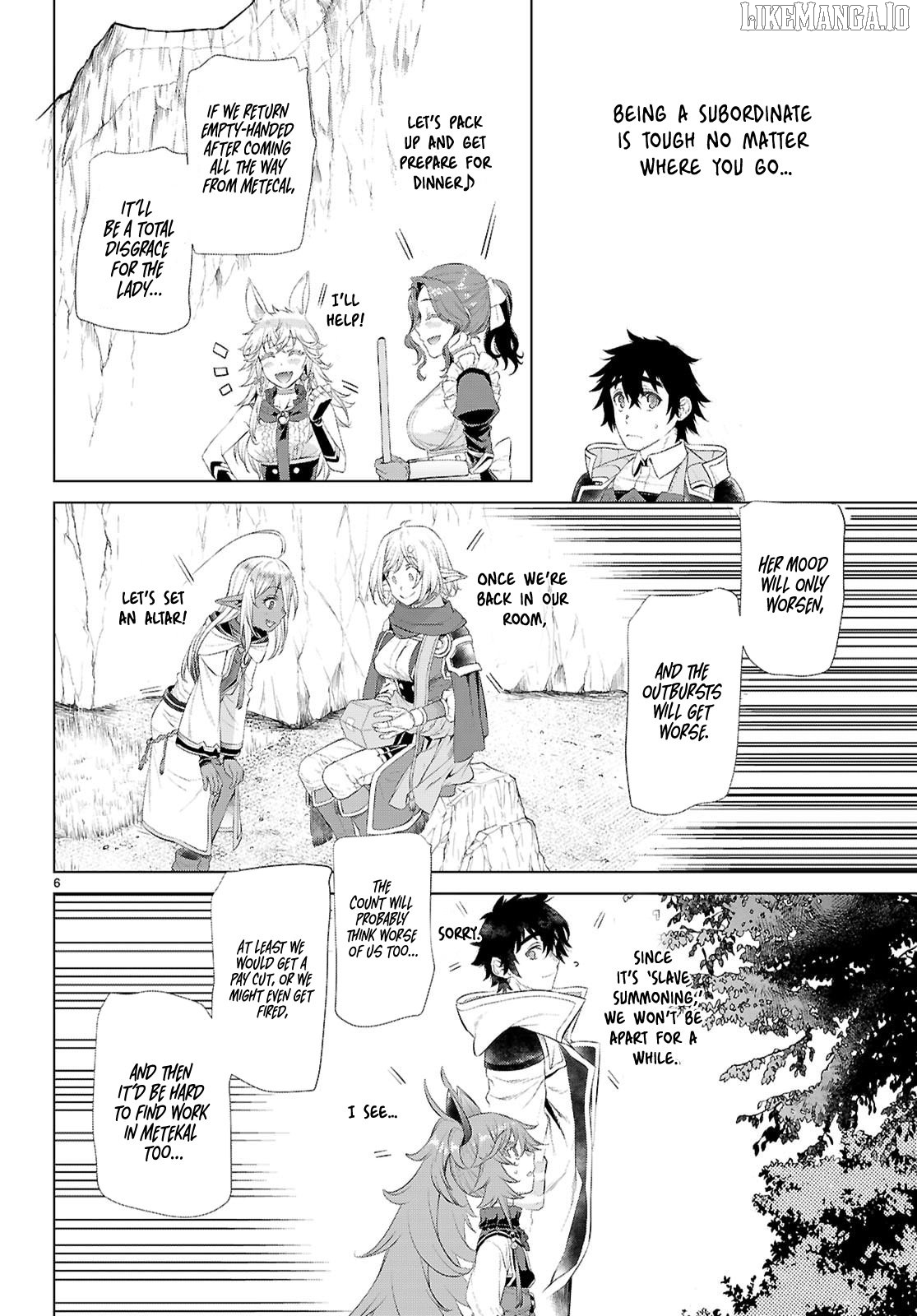Isekai de Skill wo Kaitai shitara Cheat na Yome ga Zoushoku Shimashita: Gainen Kousa no Structure Chapter 79 - page 6