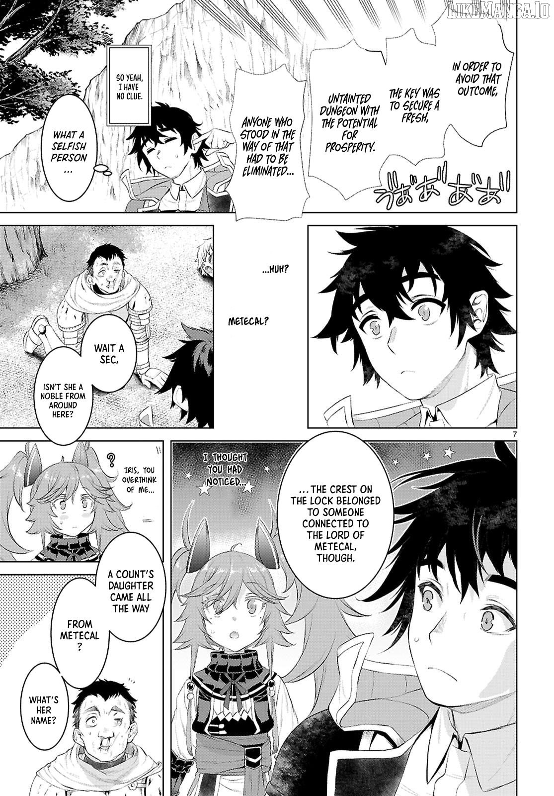 Isekai de Skill wo Kaitai shitara Cheat na Yome ga Zoushoku Shimashita: Gainen Kousa no Structure Chapter 79 - page 7
