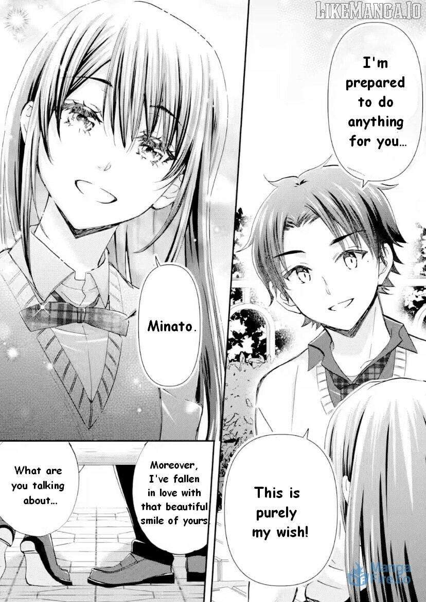 Ore Wa Shiranai Uchi Ni Gakkou Ichi No Bishoujo Wo Kudoite Itarashii Chapter 42 - page 30
