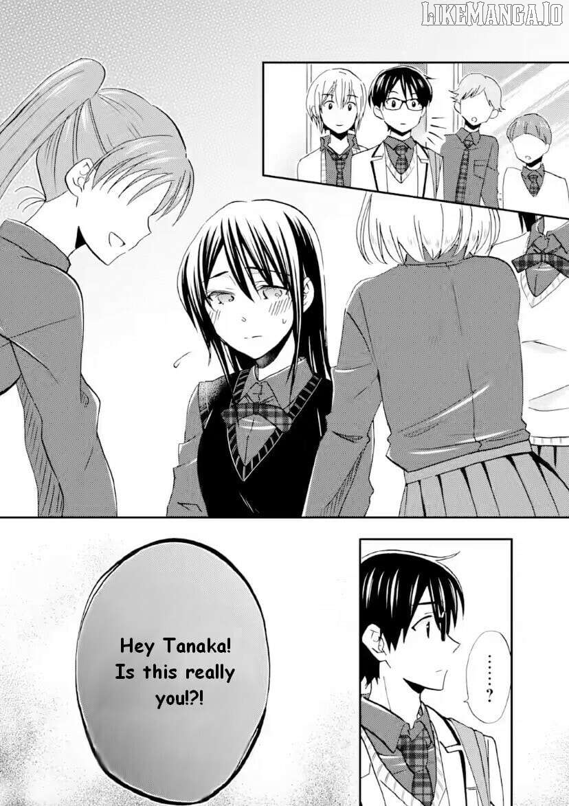 Ore Wa Shiranai Uchi Ni Gakkou Ichi No Bishoujo Wo Kudoite Itarashii Chapter 42 - page 5