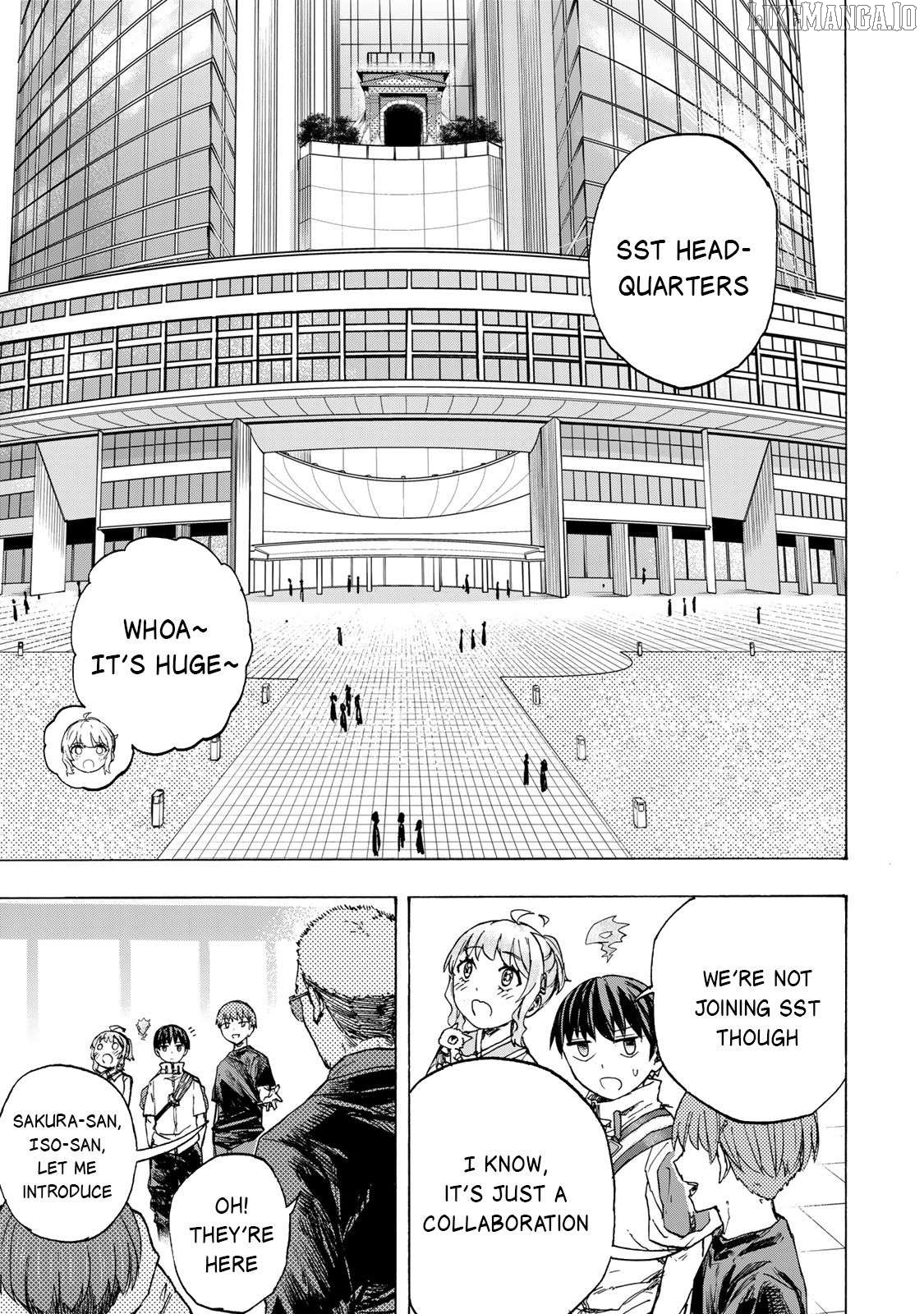 Saikyou De Saisoku No Mugen Level Up Chapter 66 - page 4