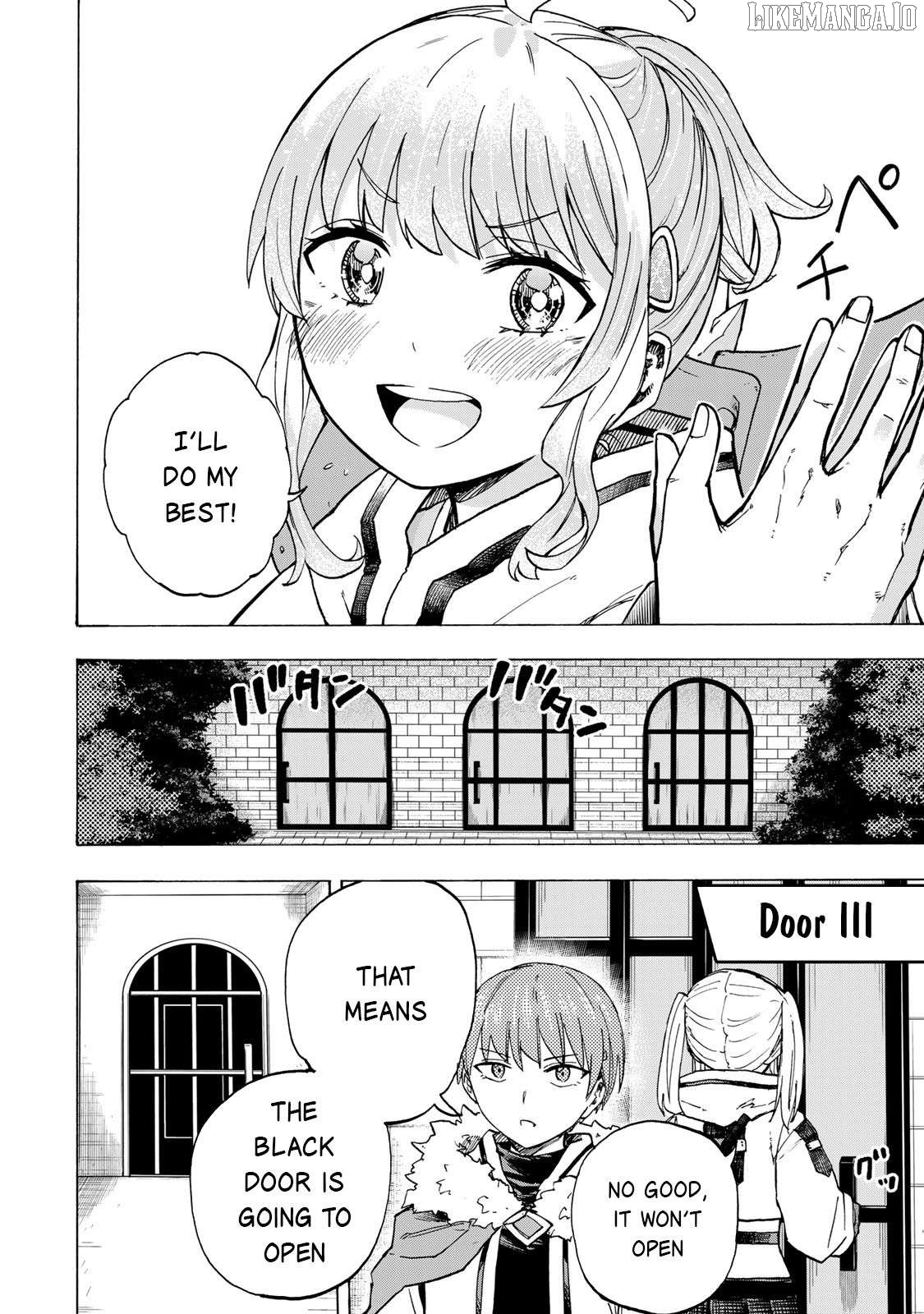 Saikyou De Saisoku No Mugen Level Up Chapter 68 - page 5