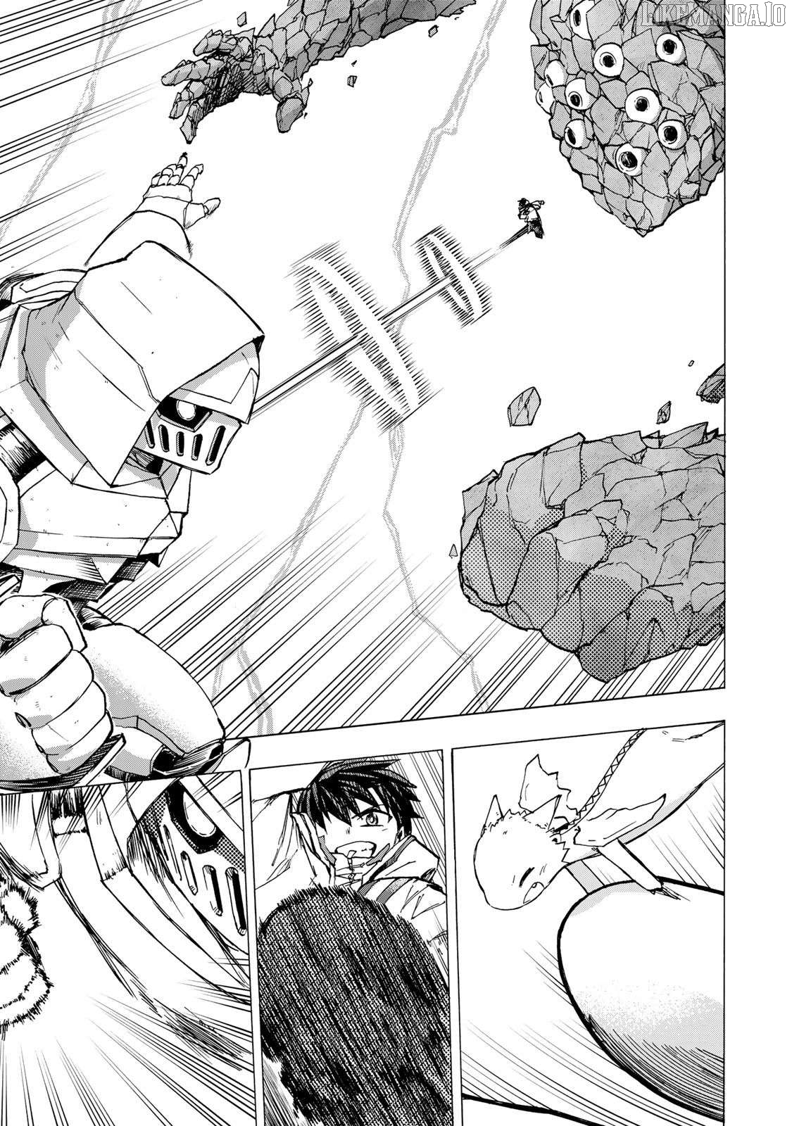 Saikyou De Saisoku No Mugen Level Up Chapter 69 - page 4