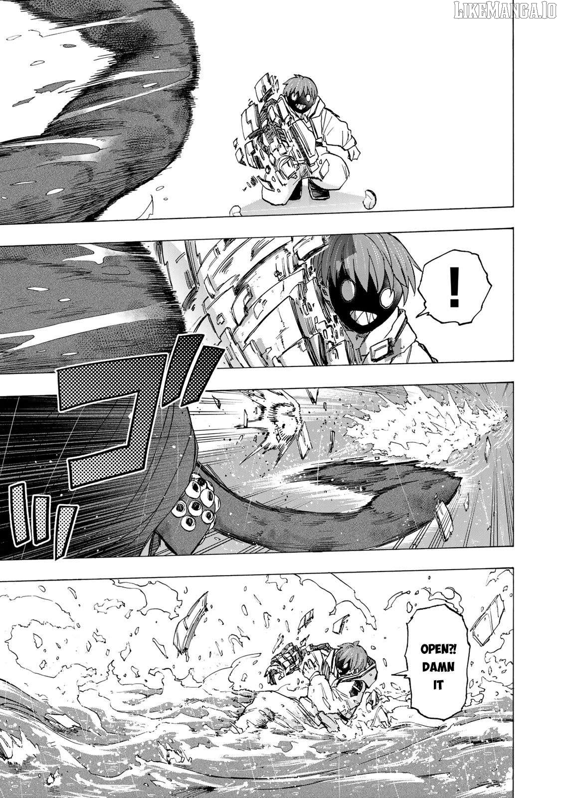 Saikyou De Saisoku No Mugen Level Up Chapter 70 - page 10