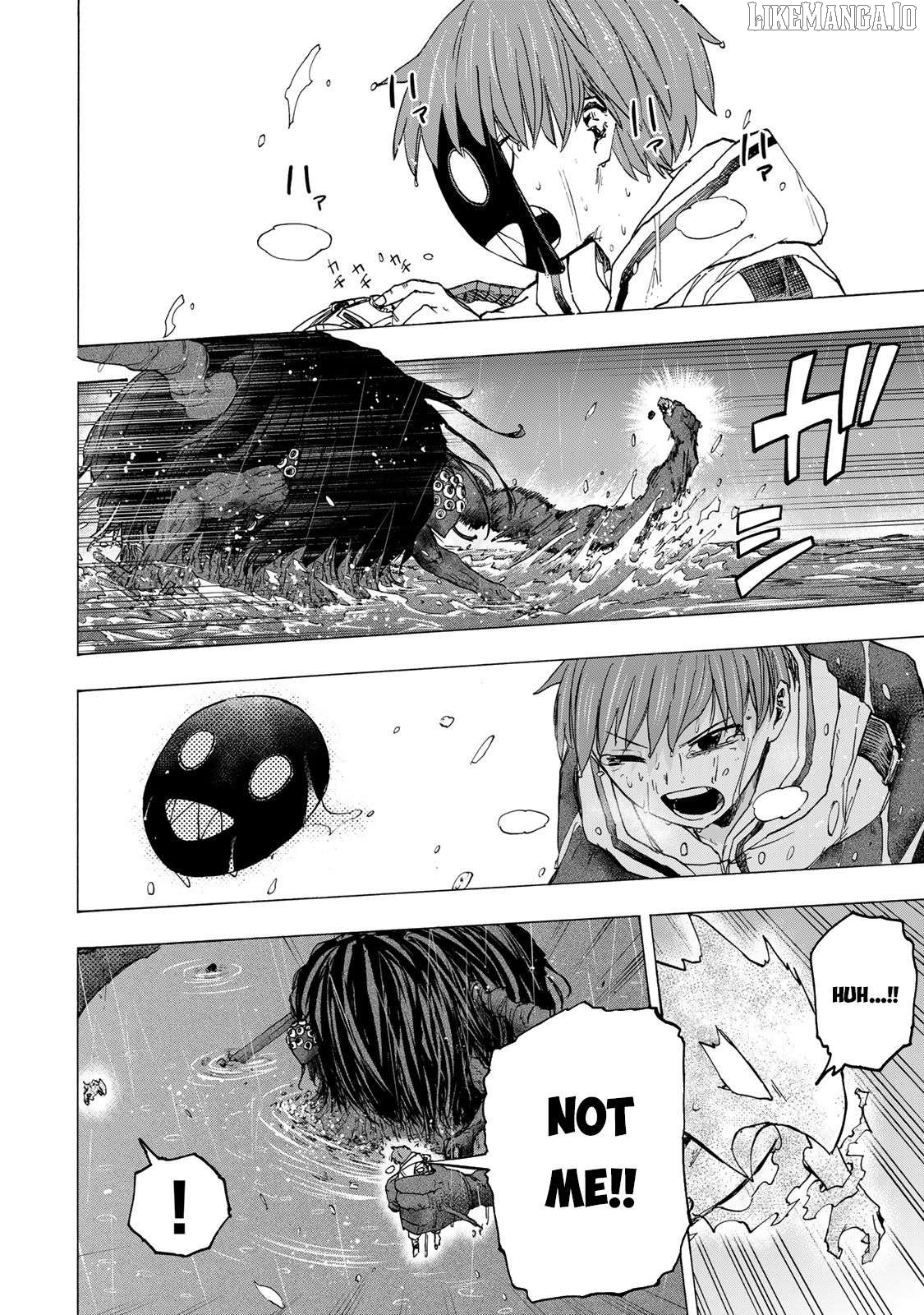Saikyou De Saisoku No Mugen Level Up Chapter 70 - page 11