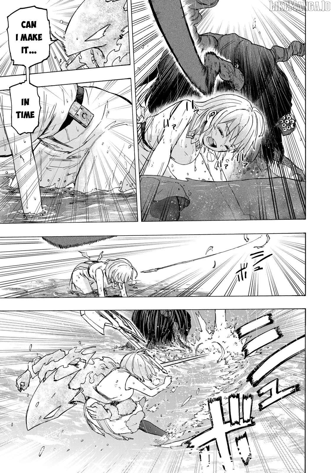 Saikyou De Saisoku No Mugen Level Up Chapter 70 - page 12