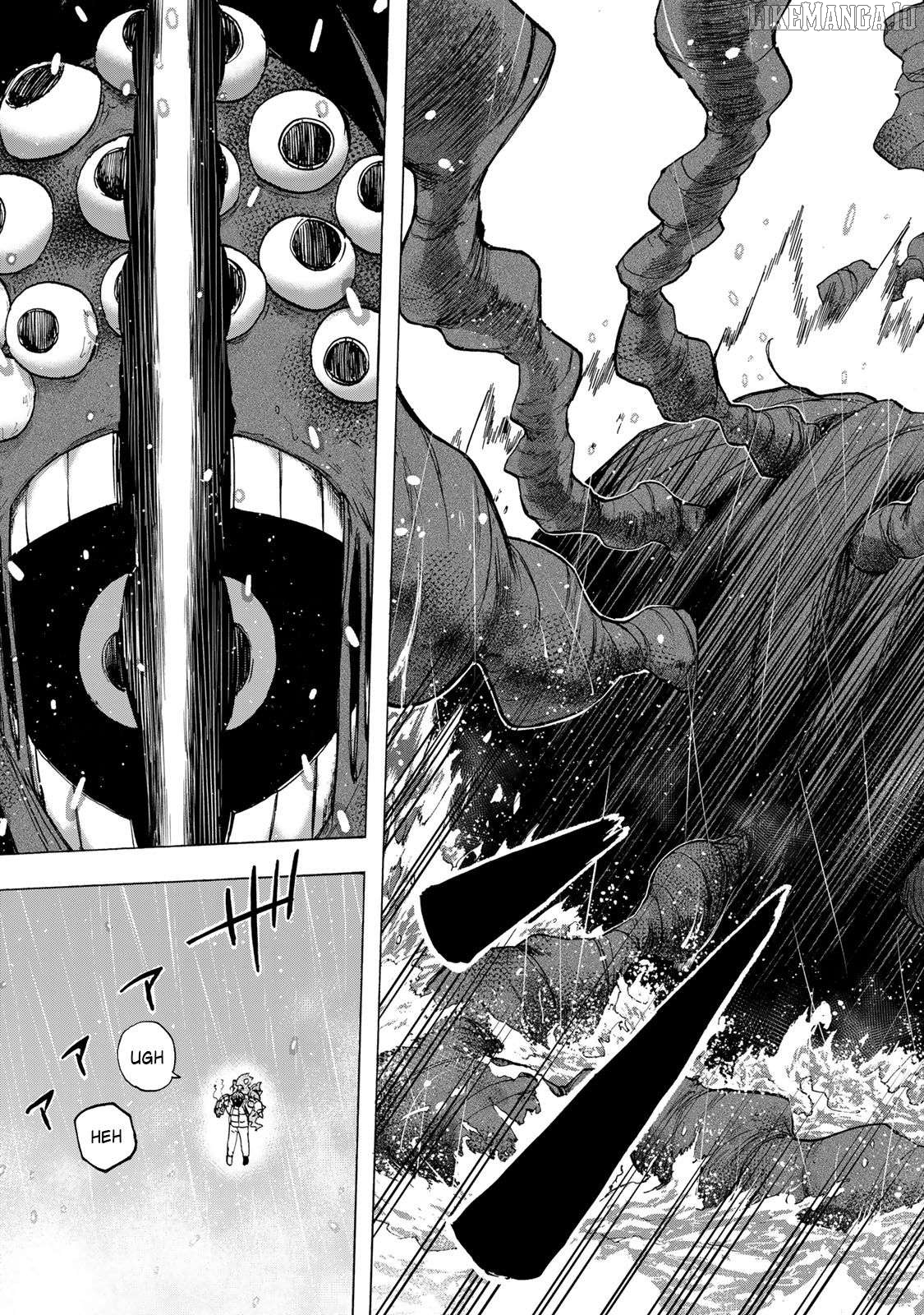 Saikyou De Saisoku No Mugen Level Up Chapter 71 - page 16