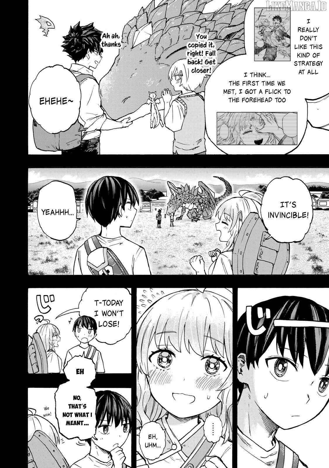 Saikyou De Saisoku No Mugen Level Up Chapter 71 - page 7