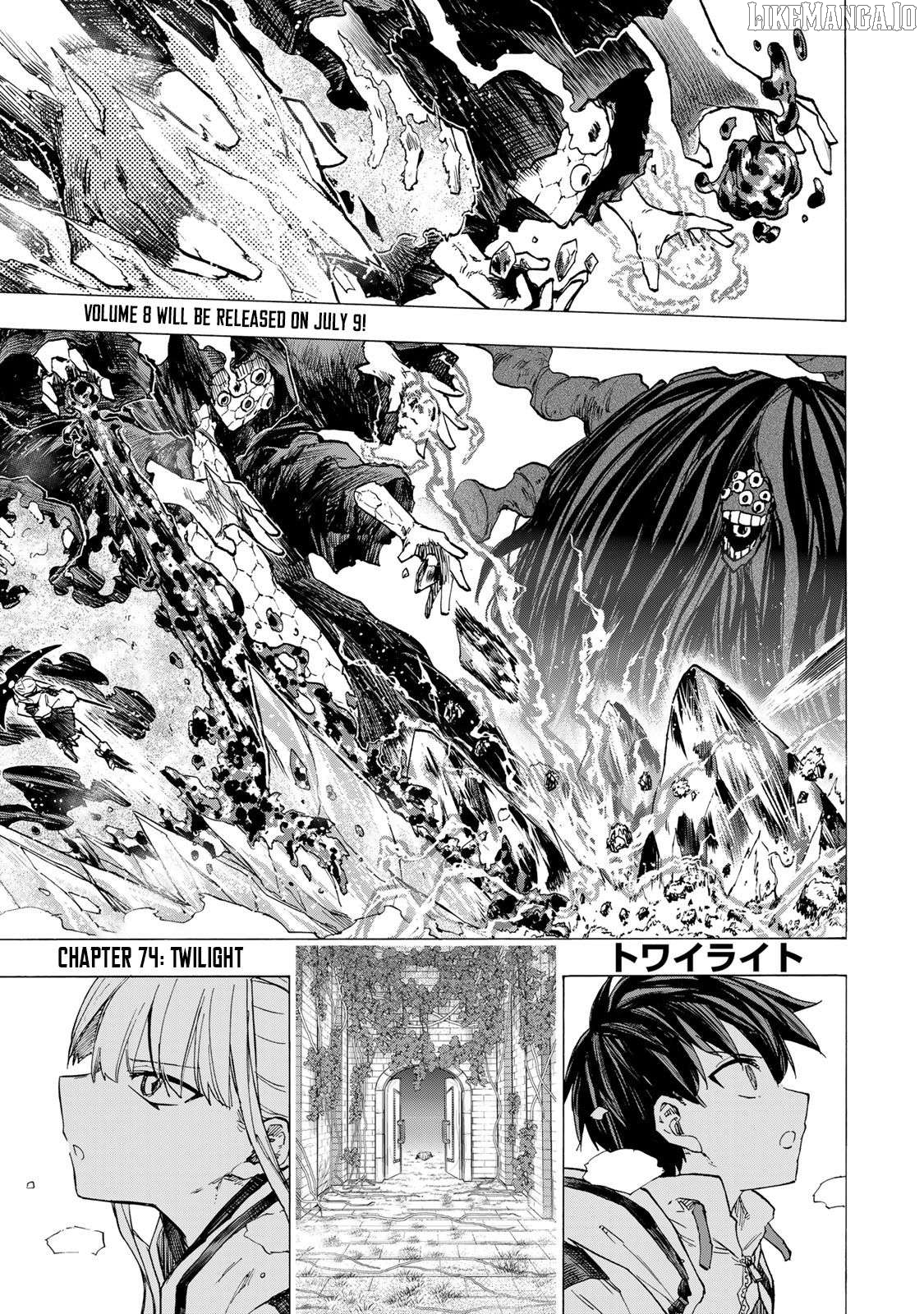 Saikyou De Saisoku No Mugen Level Up Chapter 74 - page 2