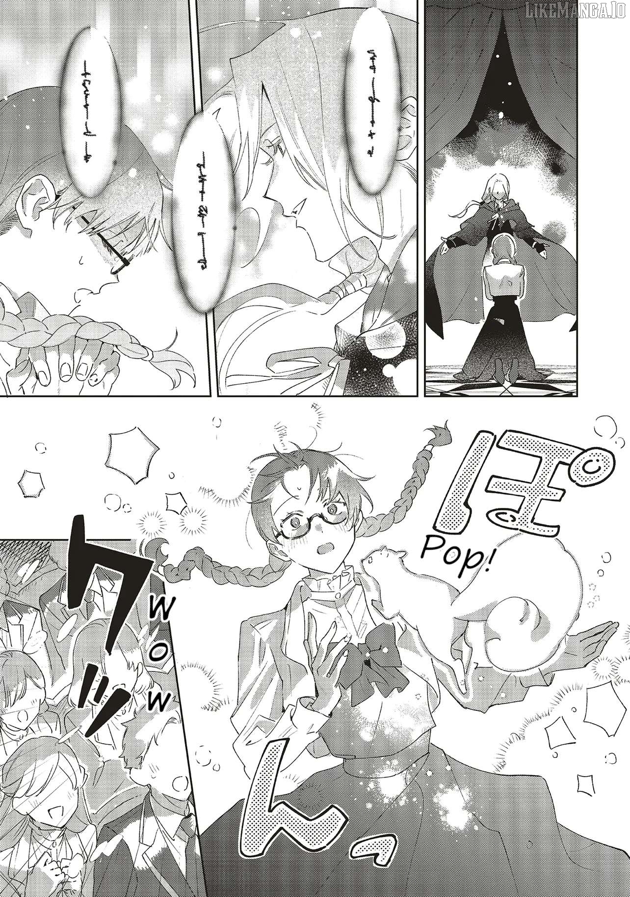 The Villainess Who Traveled Back In Time Inexplicably Lost Her Magic, So She Went Into Seclusion Chapter 27 - page 7