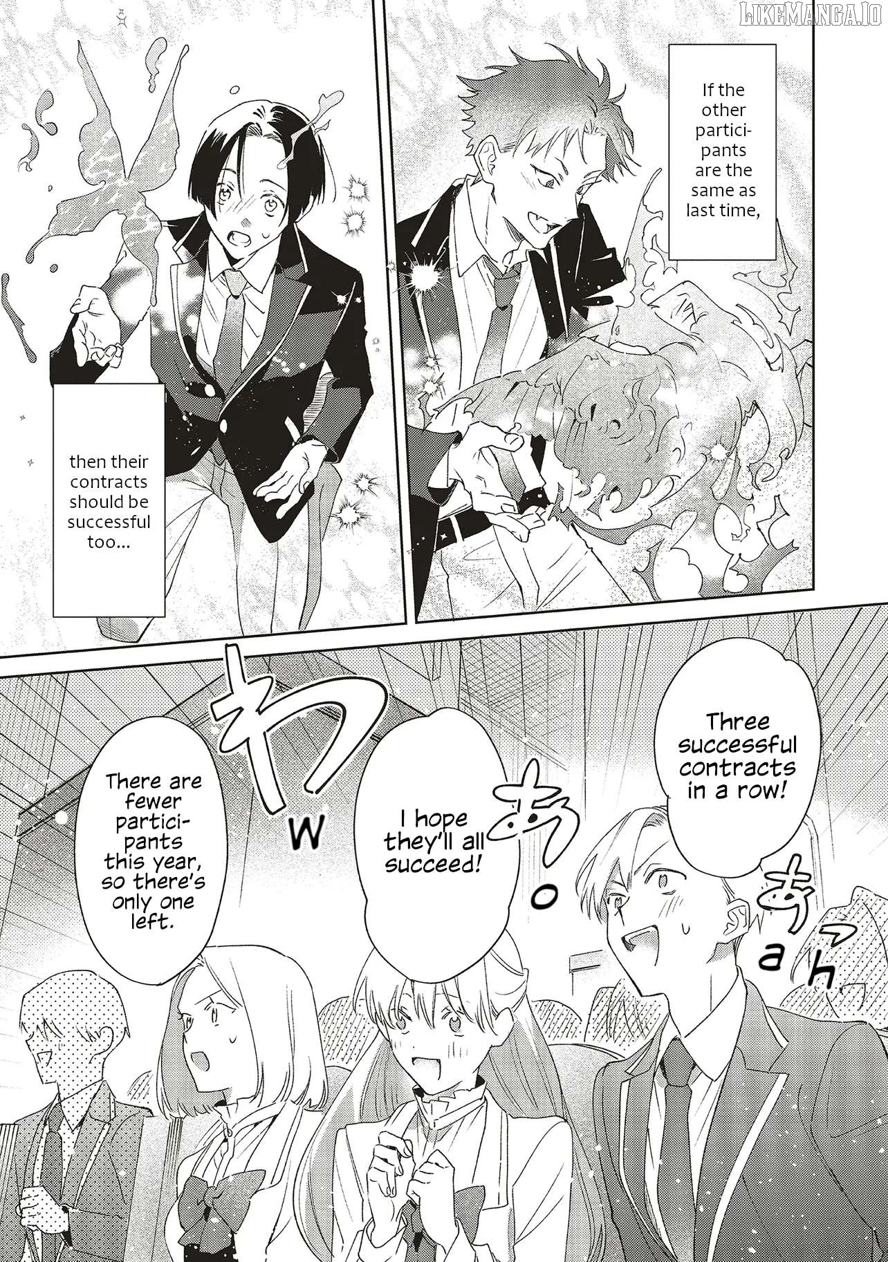 The Villainess Who Traveled Back In Time Inexplicably Lost Her Magic, So She Went Into Seclusion Chapter 27 - page 9