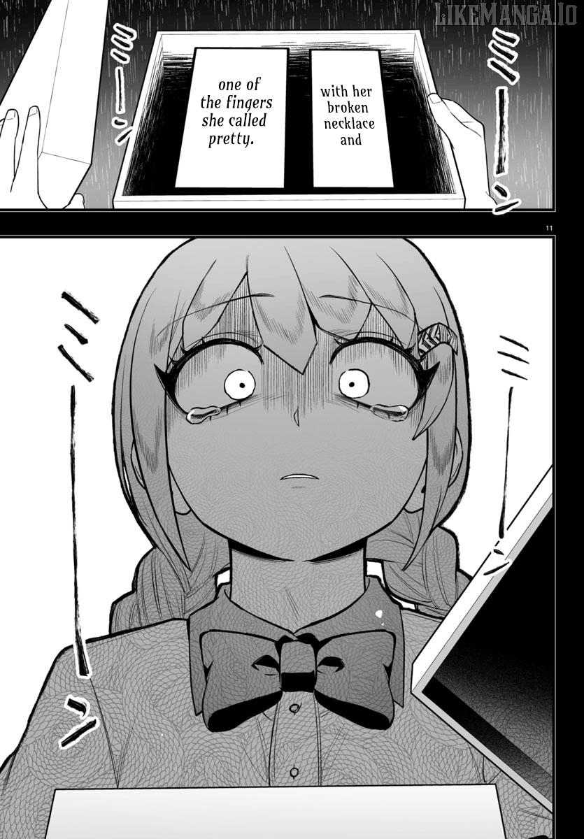 Welcome to Demon School! Iruma-kun: If Episode of Mafia Chapter 25 - page 11