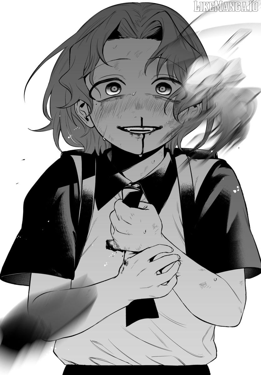 Welcome to Demon School! Iruma-kun: If Episode of Mafia Chapter 25 - page 12