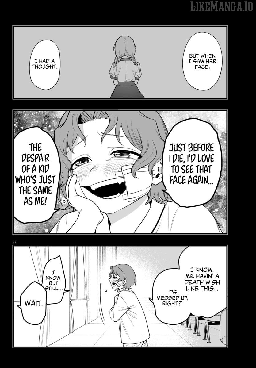 Welcome to Demon School! Iruma-kun: If Episode of Mafia Chapter 25 - page 14