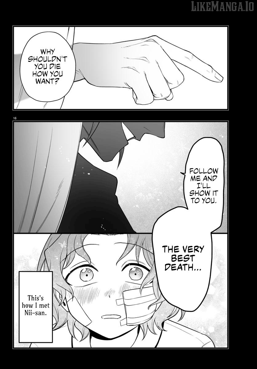Welcome to Demon School! Iruma-kun: If Episode of Mafia Chapter 25 - page 16