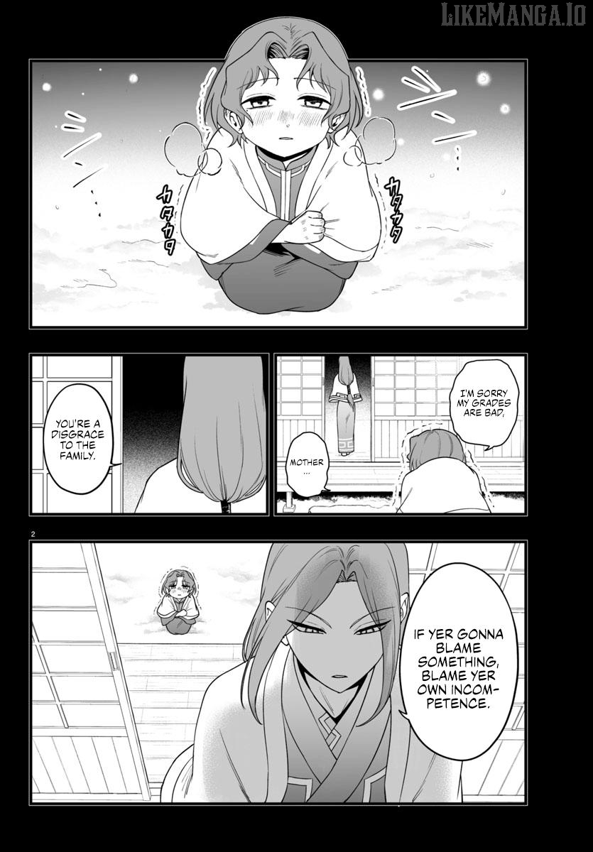 Welcome to Demon School! Iruma-kun: If Episode of Mafia Chapter 25 - page 2