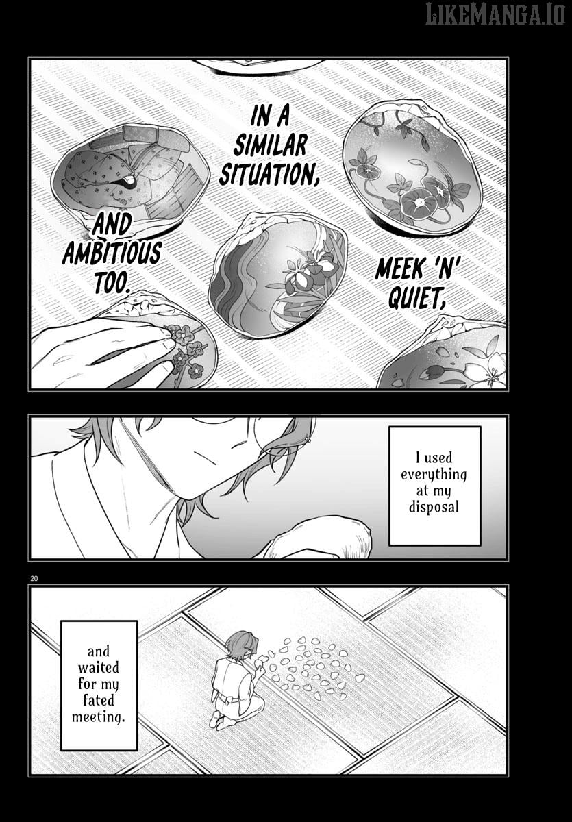 Welcome to Demon School! Iruma-kun: If Episode of Mafia Chapter 25 - page 20