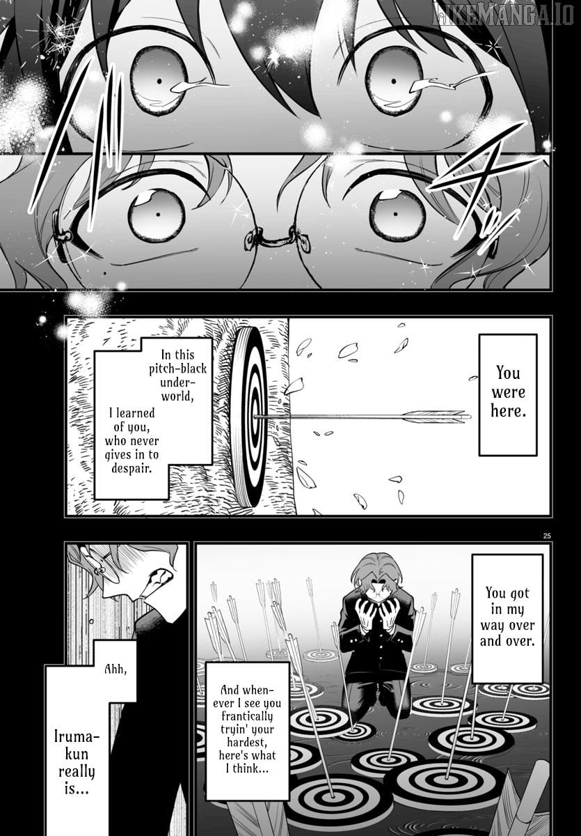 Welcome to Demon School! Iruma-kun: If Episode of Mafia Chapter 25 - page 25