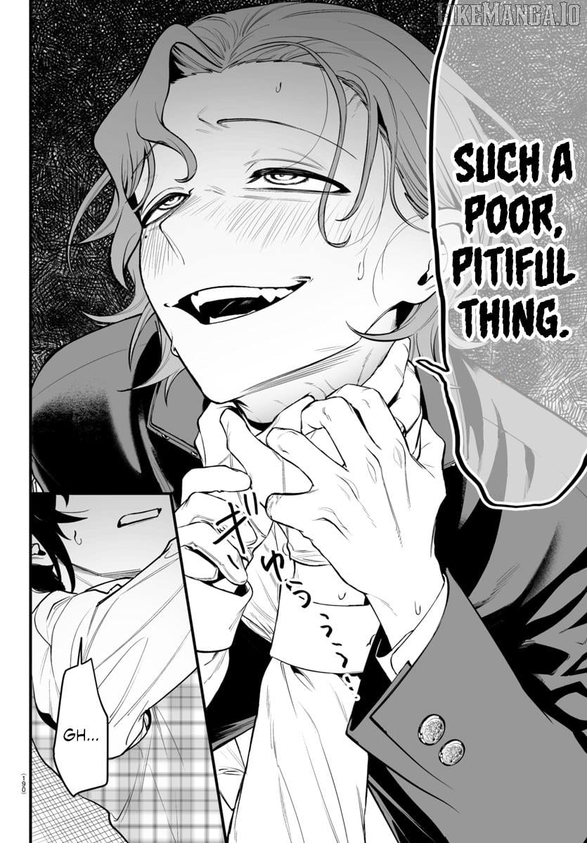 Welcome to Demon School! Iruma-kun: If Episode of Mafia Chapter 25 - page 26