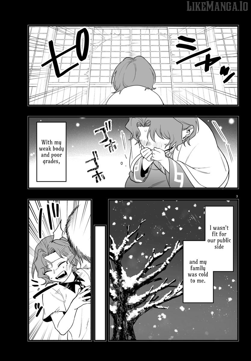 Welcome to Demon School! Iruma-kun: If Episode of Mafia Chapter 25 - page 3