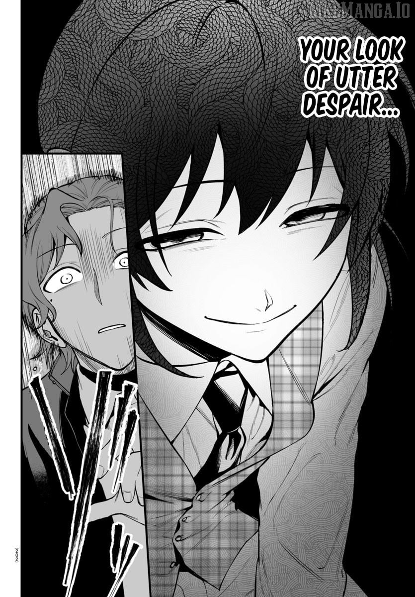Welcome to Demon School! Iruma-kun: If Episode of Mafia Chapter 25 - page 38