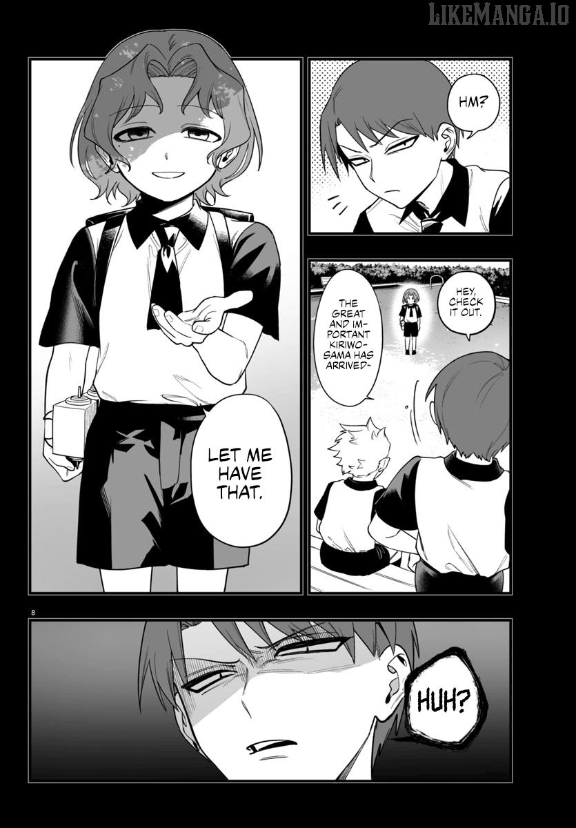 Welcome to Demon School! Iruma-kun: If Episode of Mafia Chapter 25 - page 8
