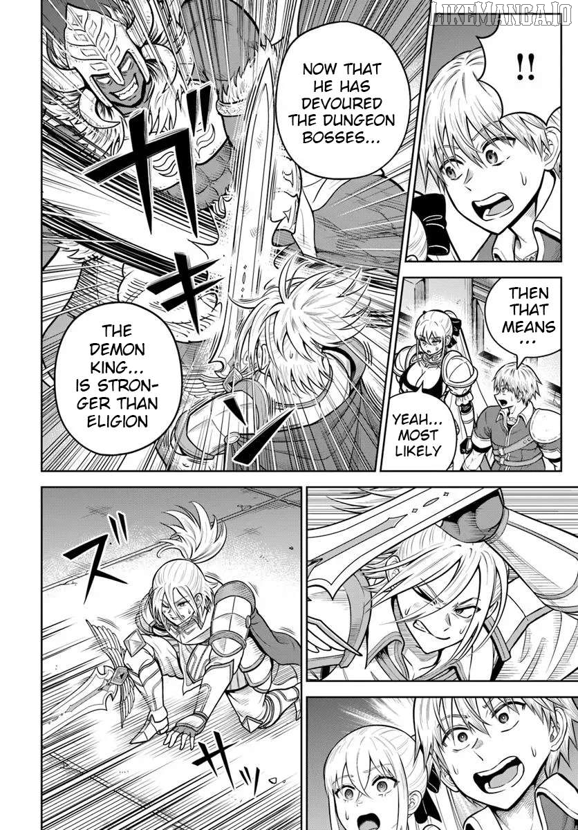 Dungeon ni Hisomu Yandere na Kanojo ni Ore wa Nando mo Korosareru Chapter 29 - page 10