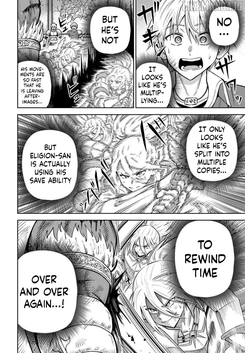 Dungeon ni Hisomu Yandere na Kanojo ni Ore wa Nando mo Korosareru Chapter 29 - page 23