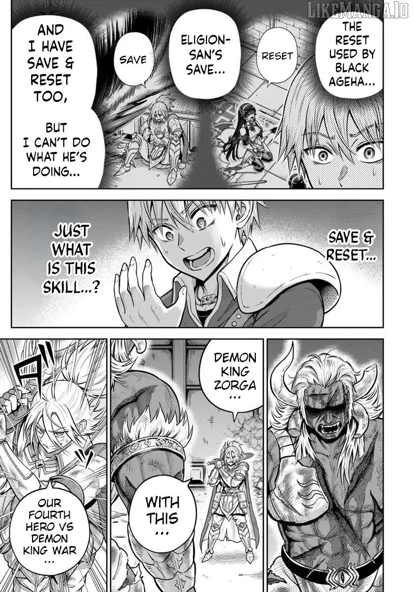 Dungeon ni Hisomu Yandere na Kanojo ni Ore wa Nando mo Korosareru Chapter 29 - page 24