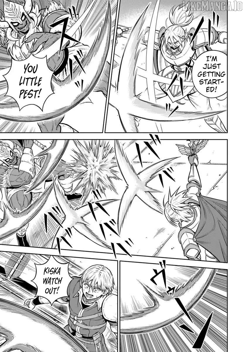 Dungeon ni Hisomu Yandere na Kanojo ni Ore wa Nando mo Korosareru Chapter 29 - page 7
