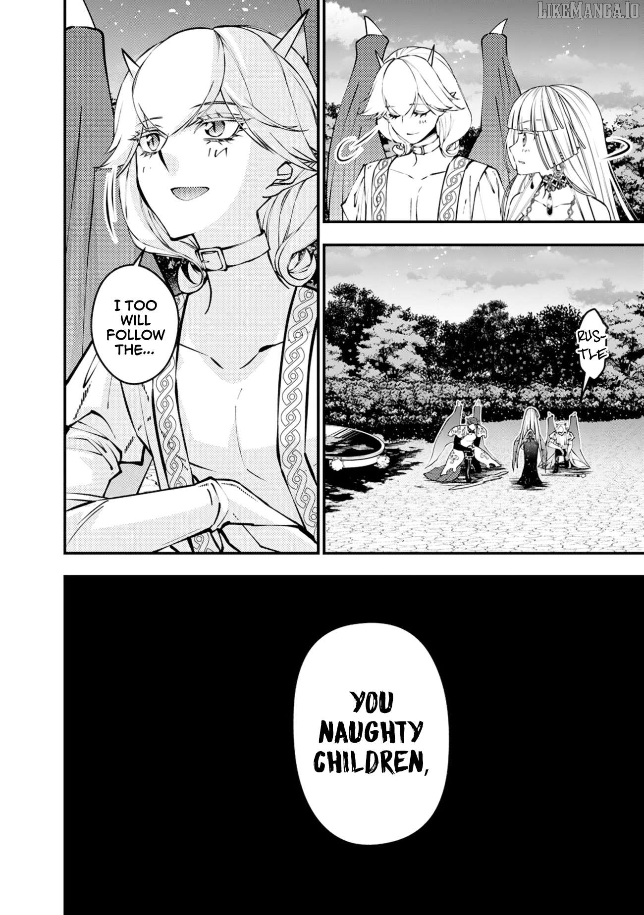 Fukushuu o Koinegau Saikyou Yuusha wa, Yami no Chikara de Senmetsu Musou Suru Chapter 121 - page 5