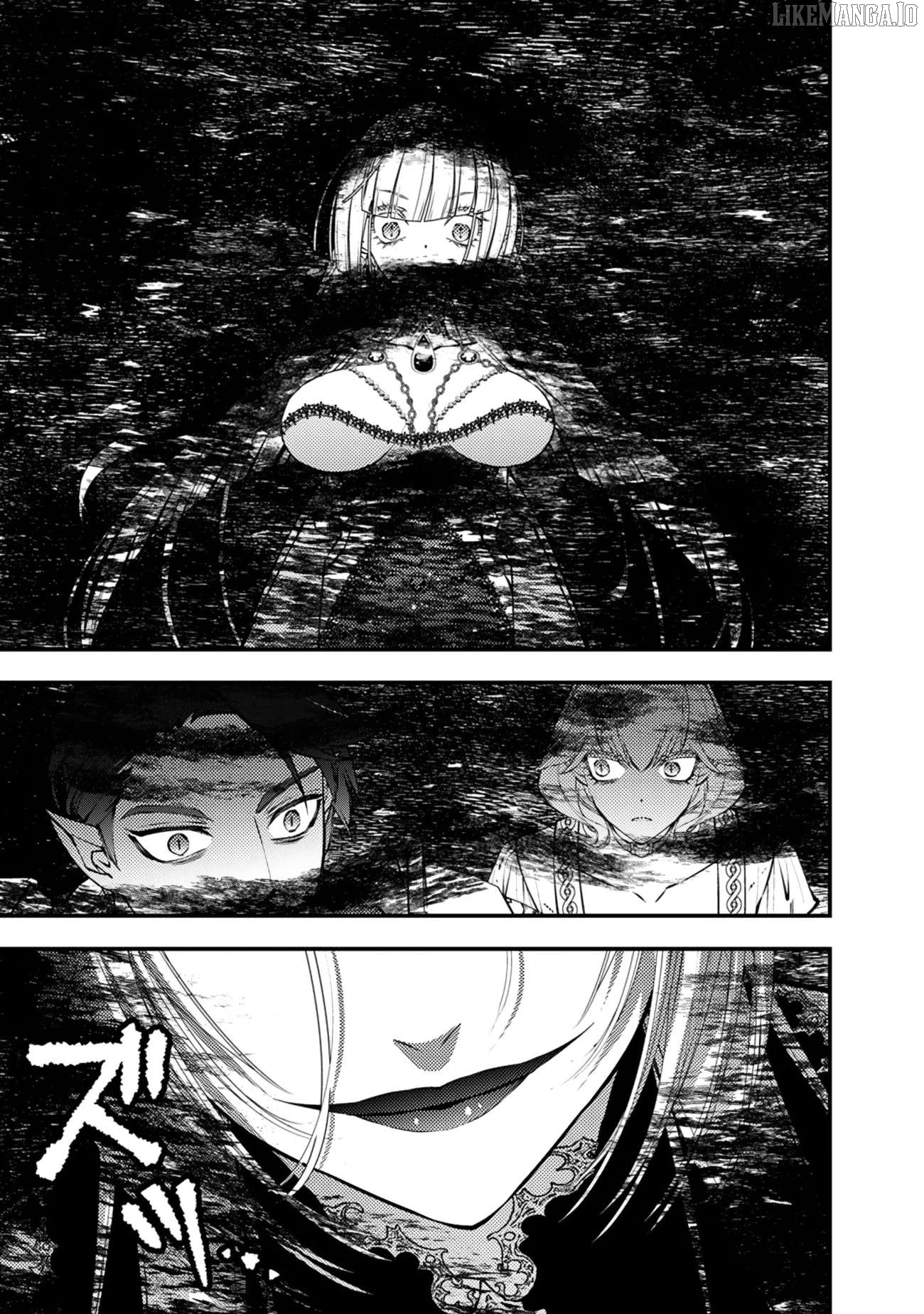 Fukushuu o Koinegau Saikyou Yuusha wa, Yami no Chikara de Senmetsu Musou Suru Chapter 121 - page 6