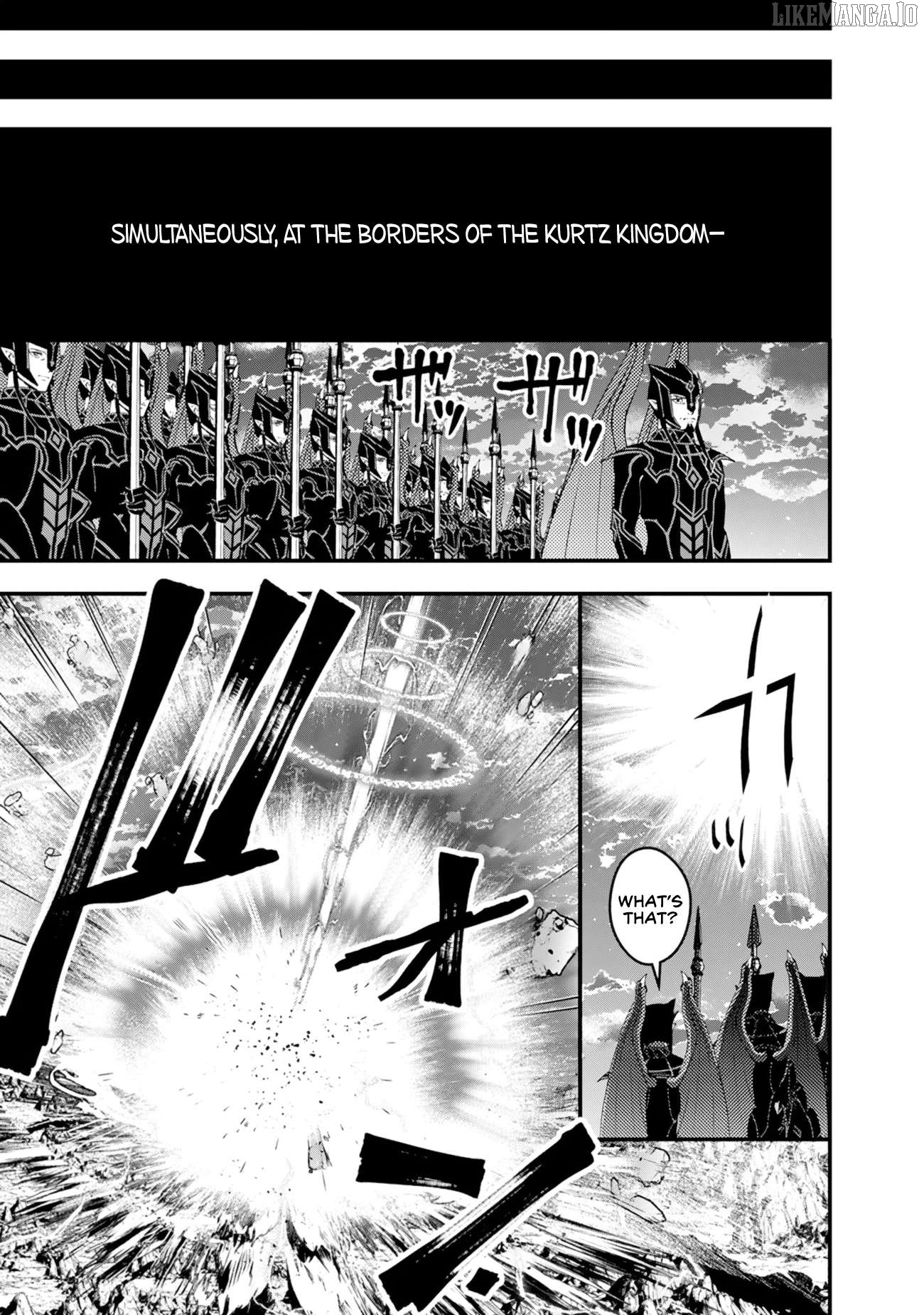 Fukushuu o Koinegau Saikyou Yuusha wa, Yami no Chikara de Senmetsu Musou Suru Chapter 121 - page 8