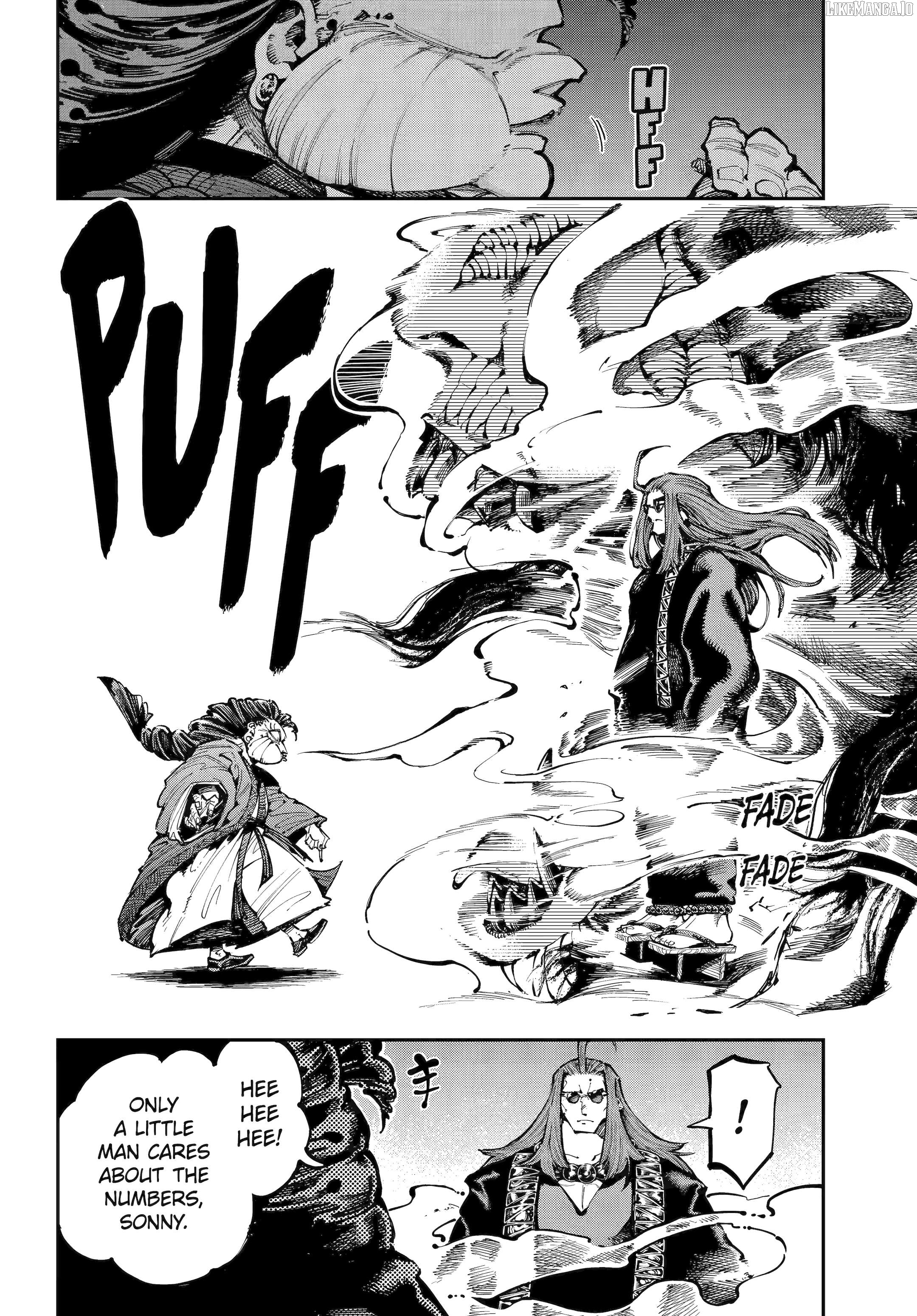 Dragon And Chameleon Chapter 49.1 - page 16
