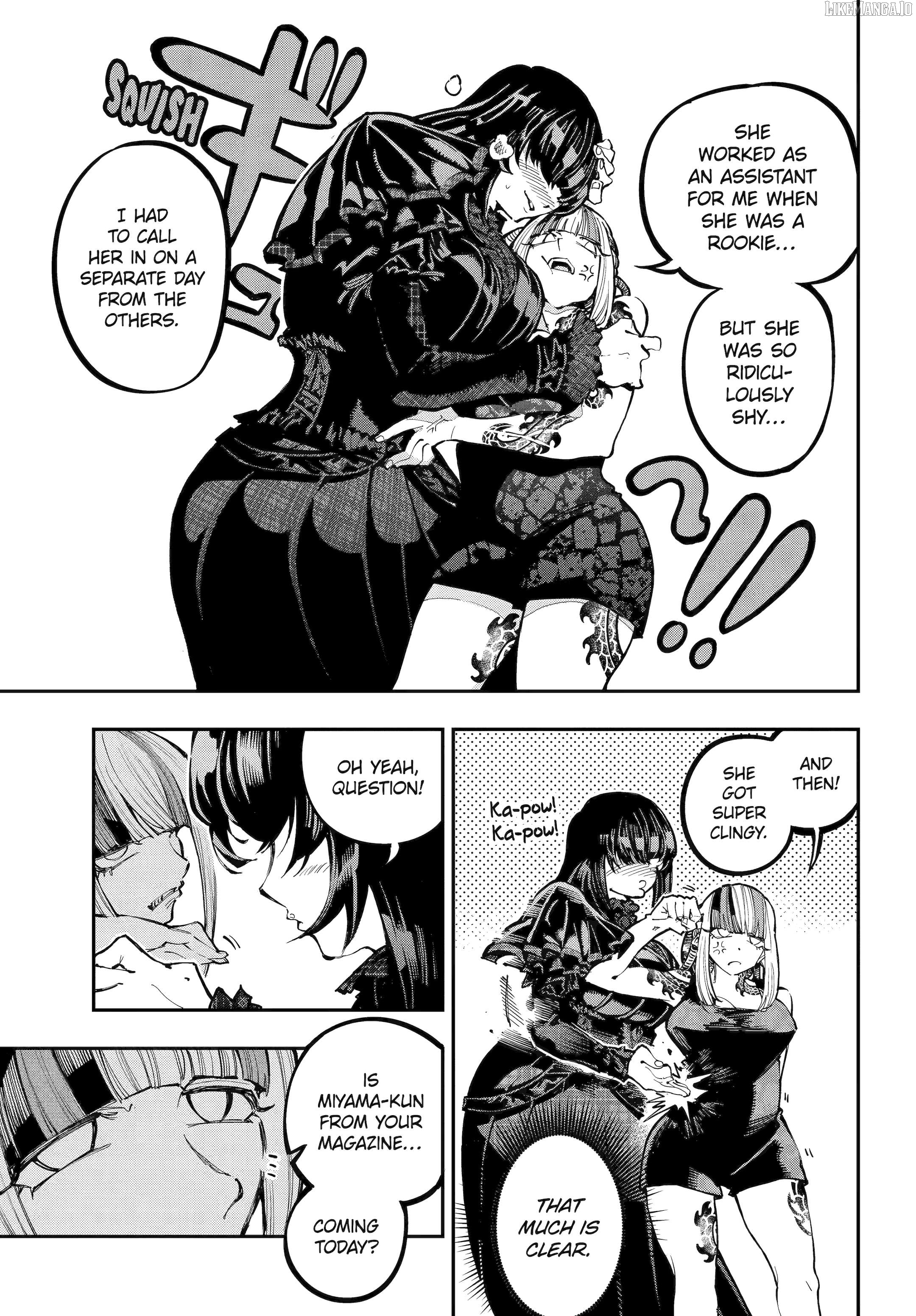 Dragon And Chameleon Chapter 49.1 - page 29