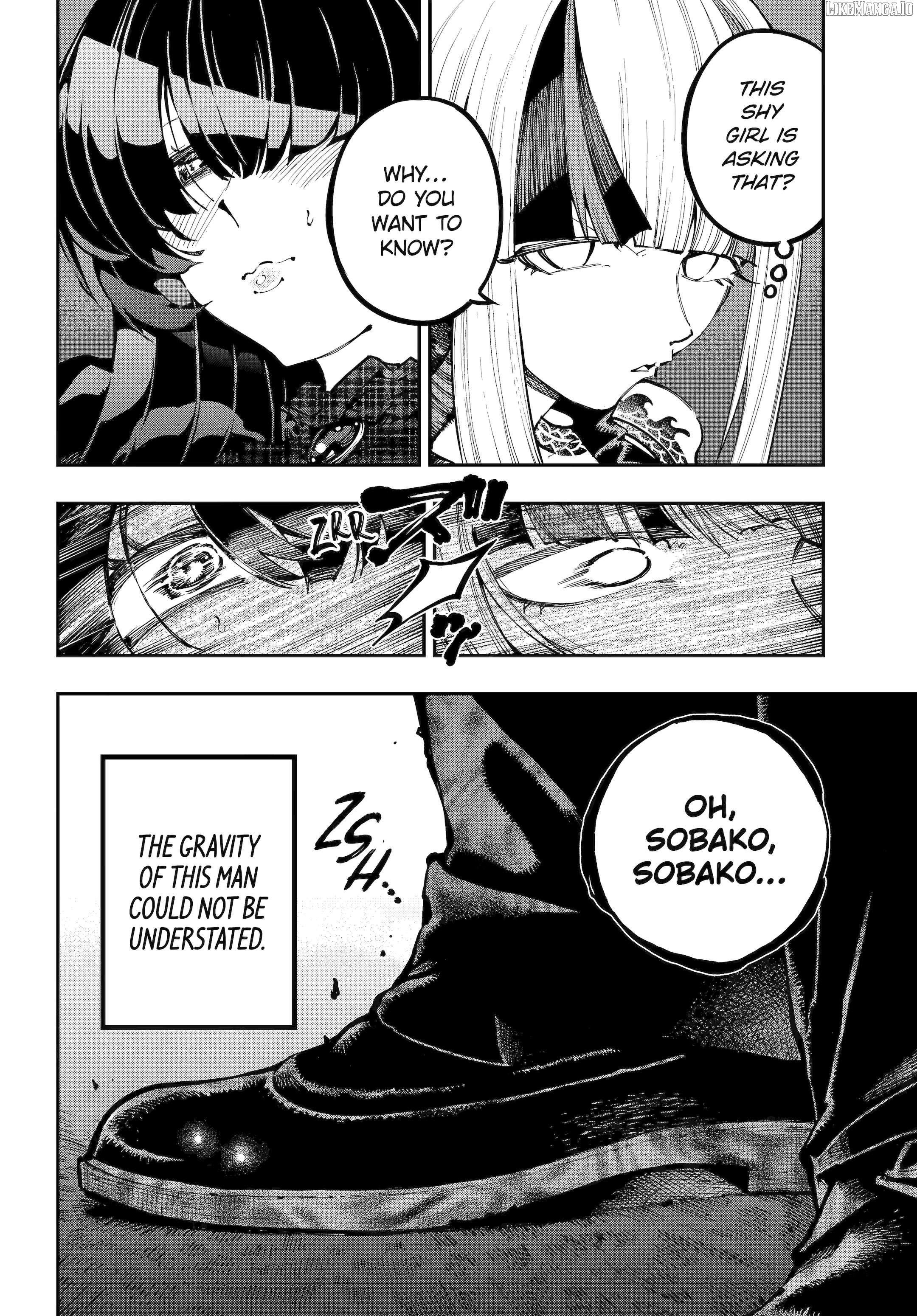 Dragon And Chameleon Chapter 49.1 - page 30