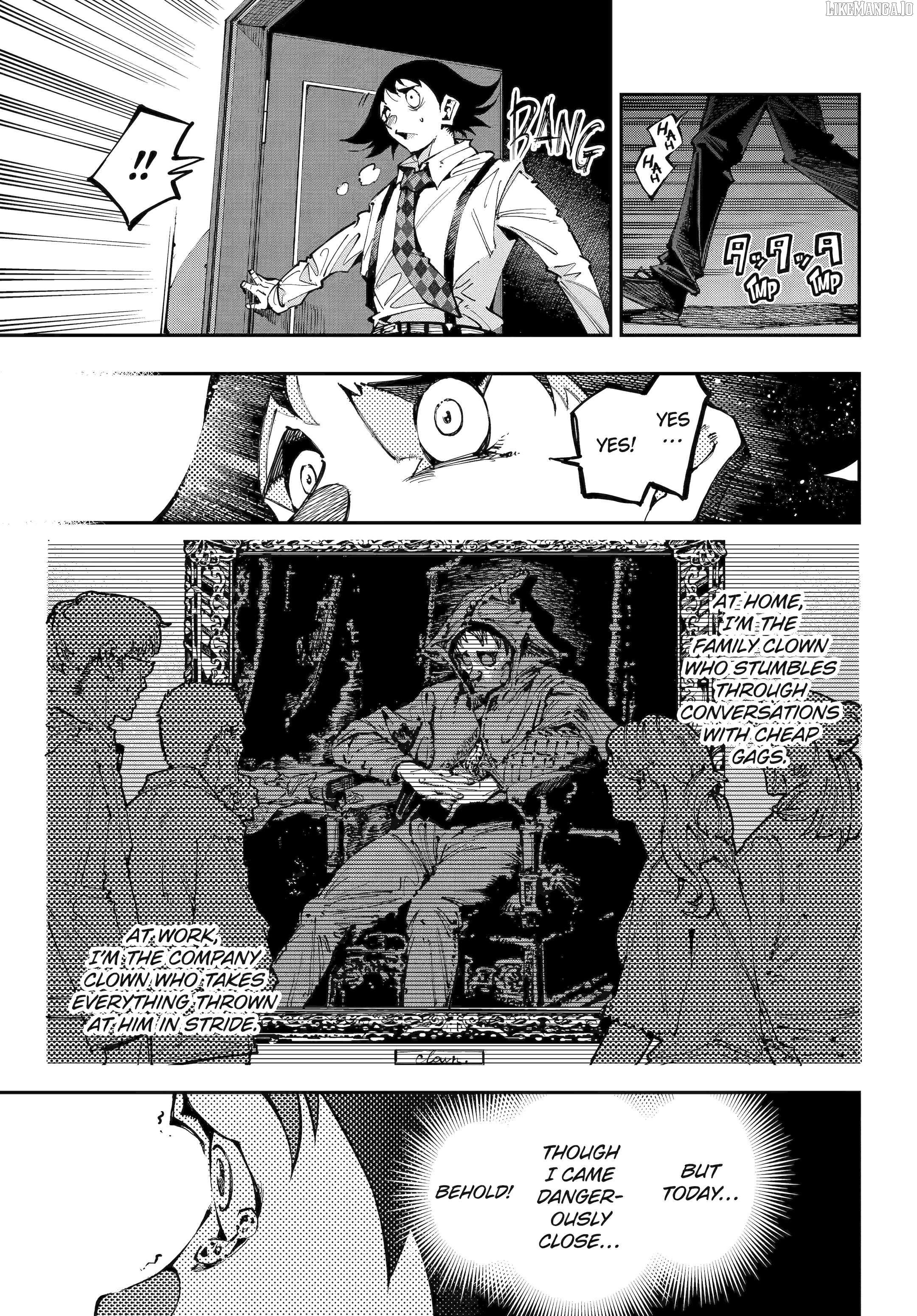 Dragon And Chameleon Chapter 49.1 - page 33