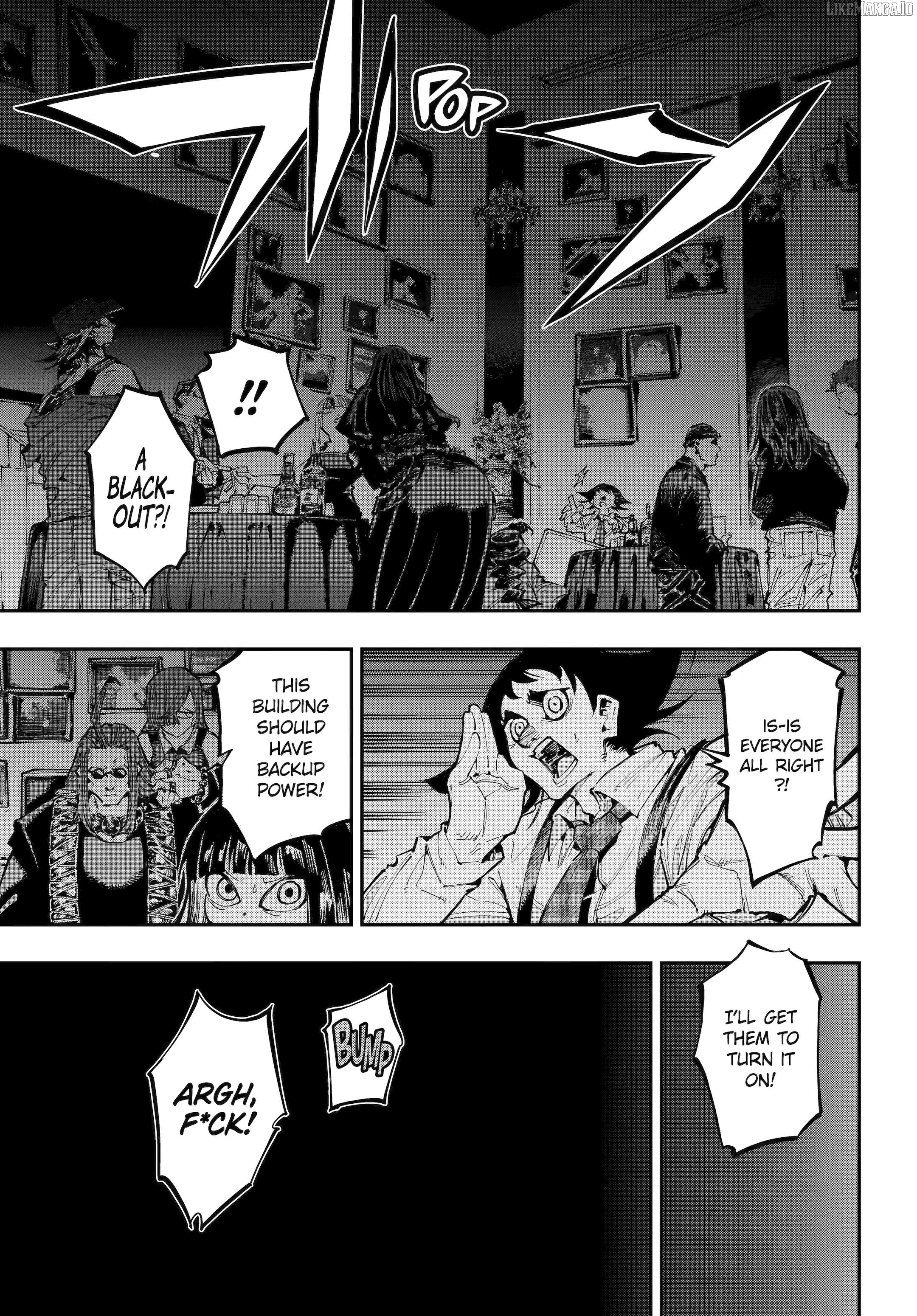 Dragon And Chameleon Chapter 49.1 - page 35