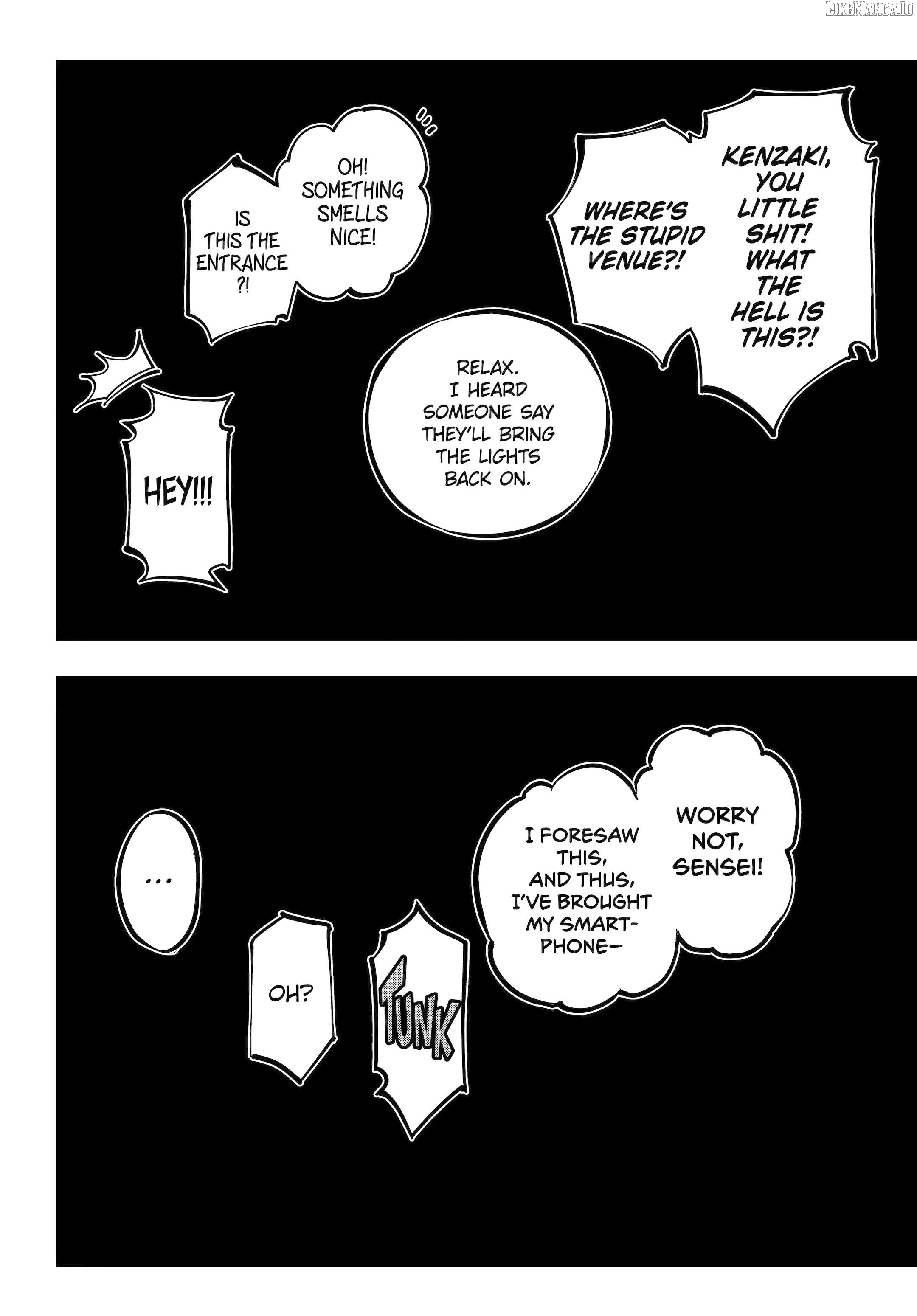 Dragon And Chameleon Chapter 49.1 - page 36