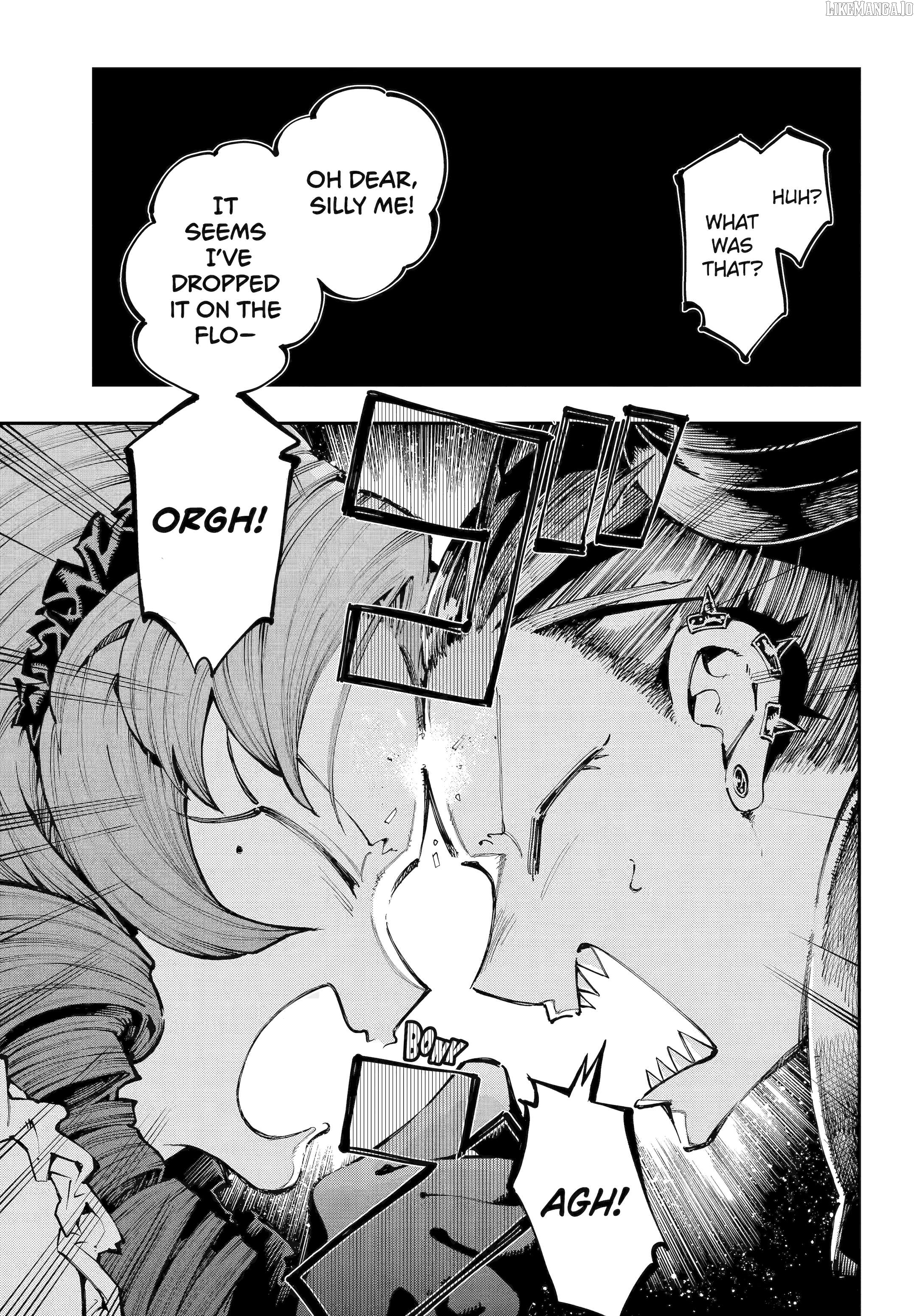 Dragon And Chameleon Chapter 49.1 - page 37