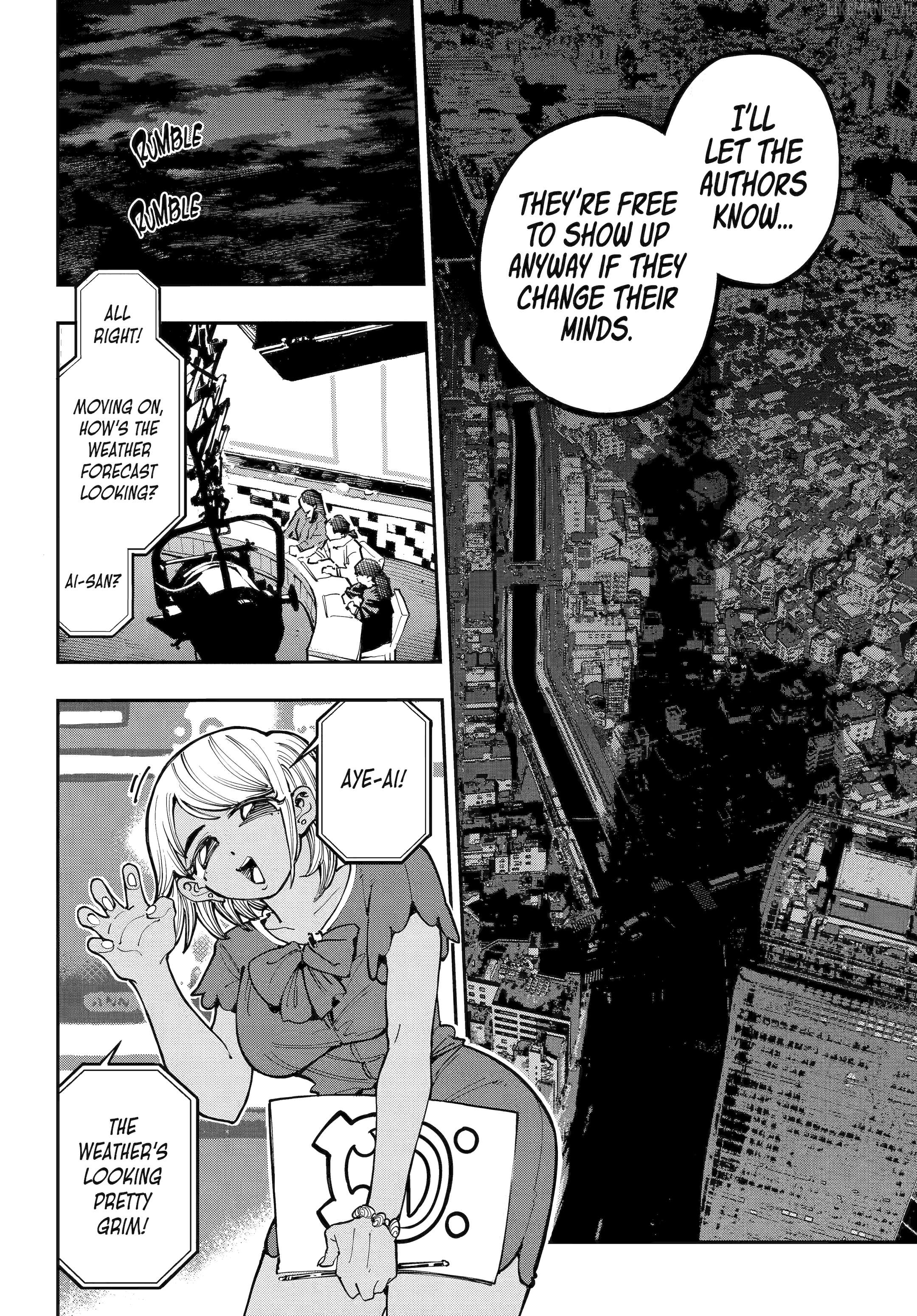 Dragon And Chameleon Chapter 49.1 - page 8
