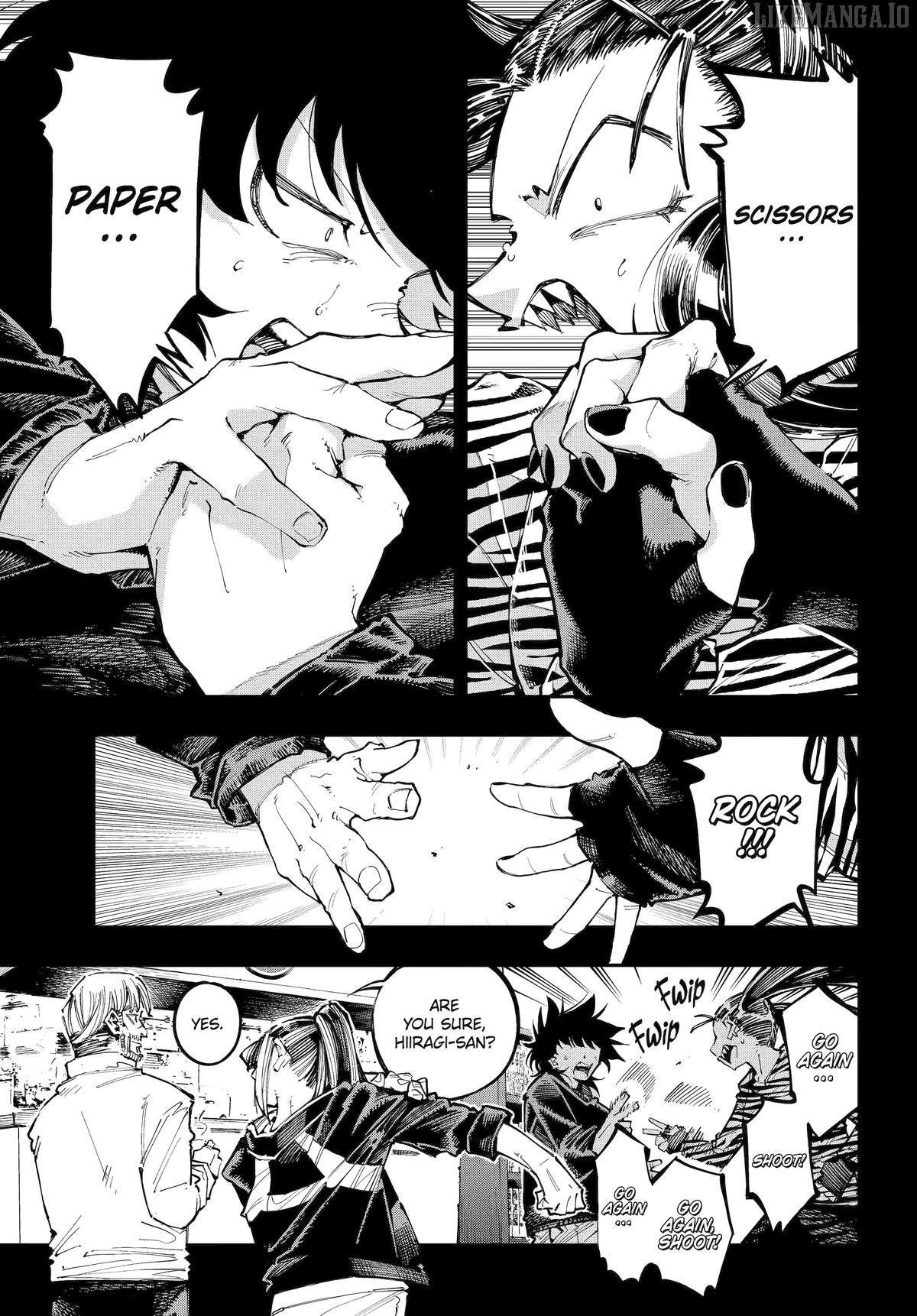Dragon And Chameleon Chapter 50 - page 1