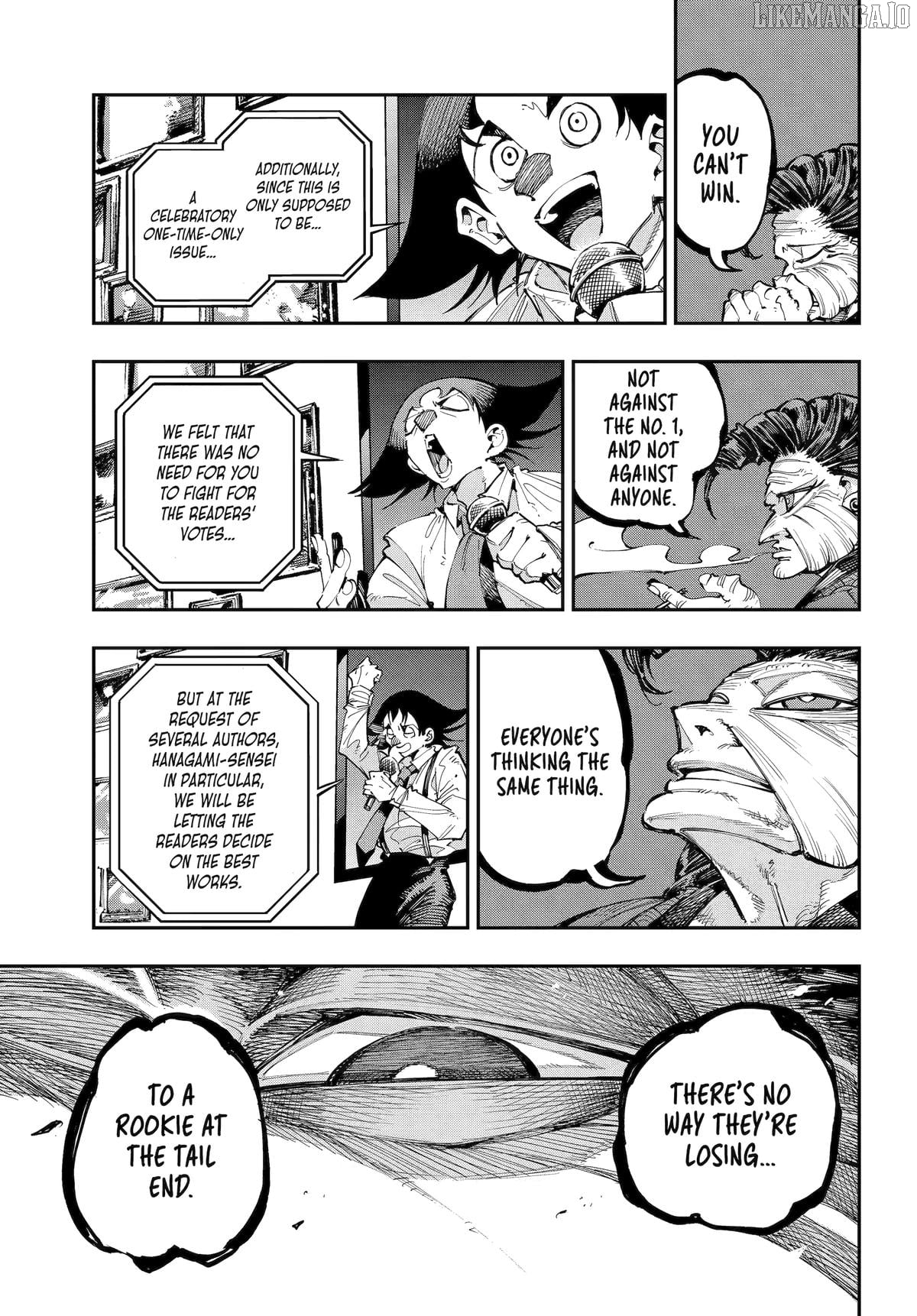 Dragon And Chameleon Chapter 50 - page 17