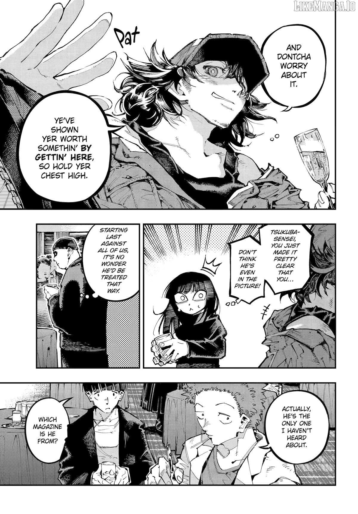 Dragon And Chameleon Chapter 50 - page 21