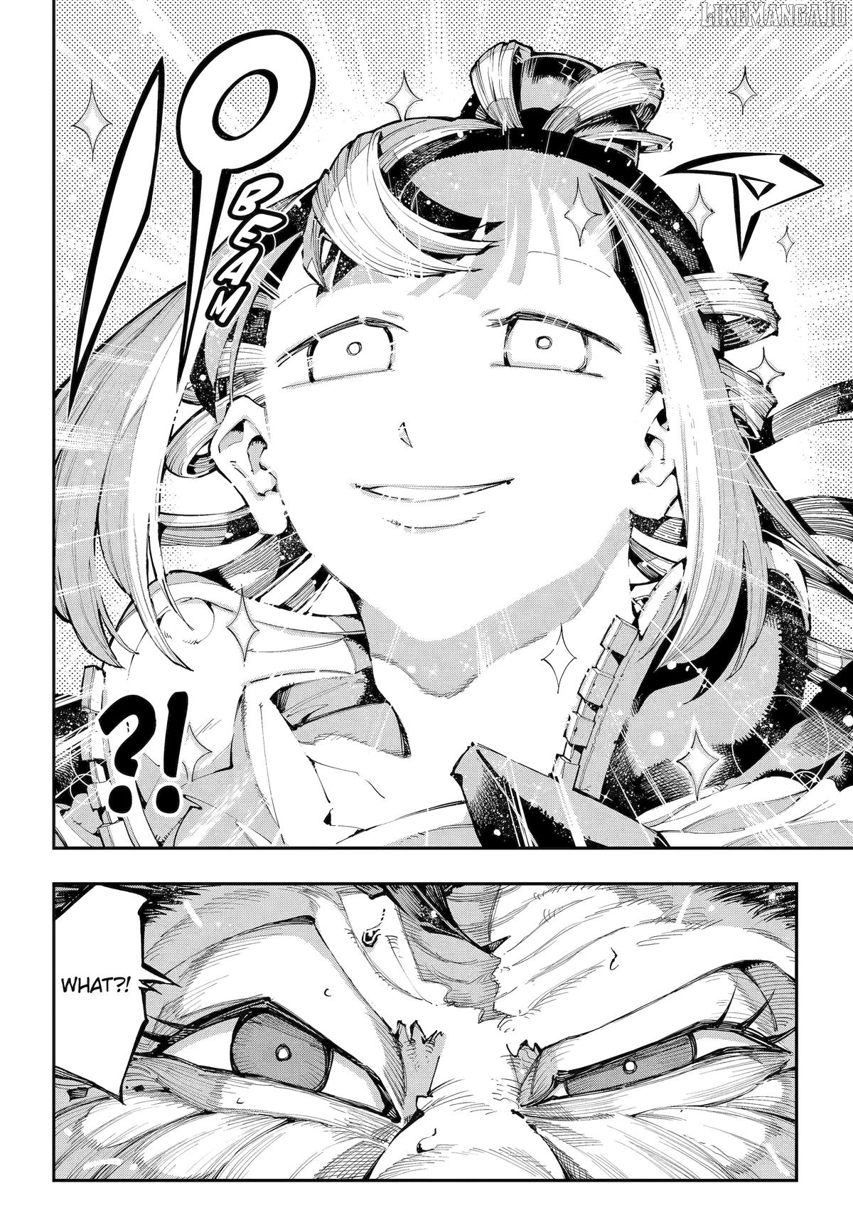 Dragon And Chameleon Chapter 50 - page 24