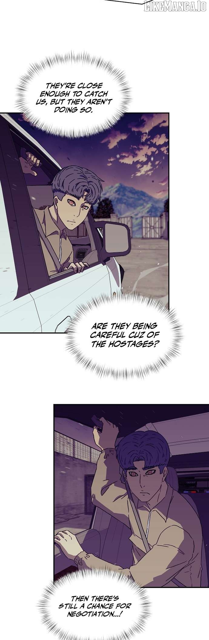 Secret Buddy Chapter 25 - page 10