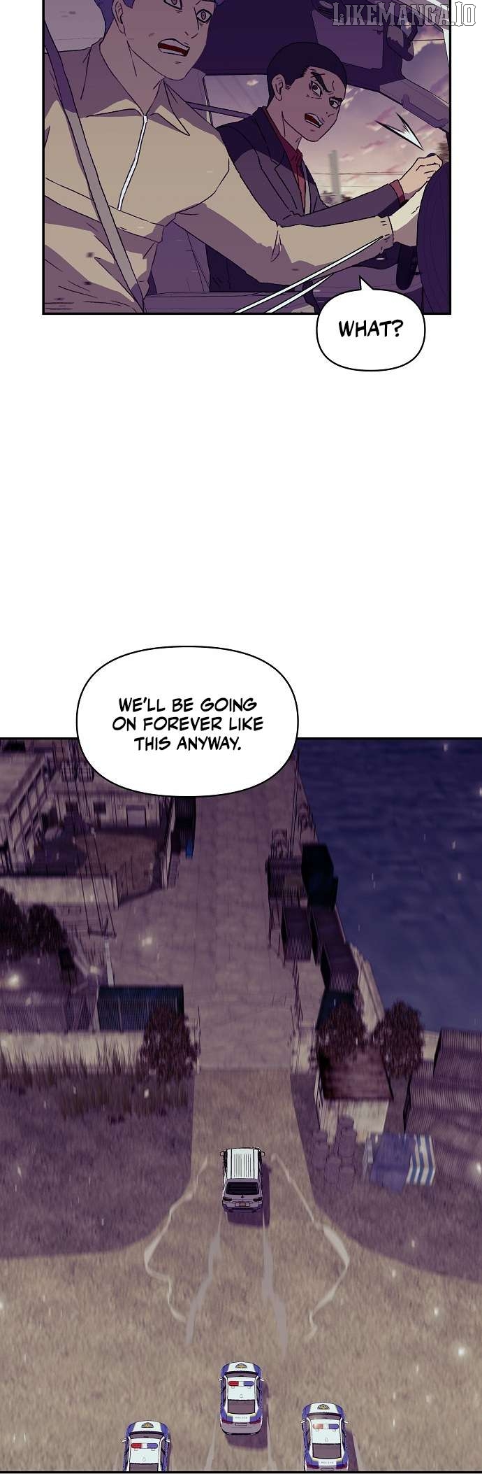 Secret Buddy Chapter 25 - page 12