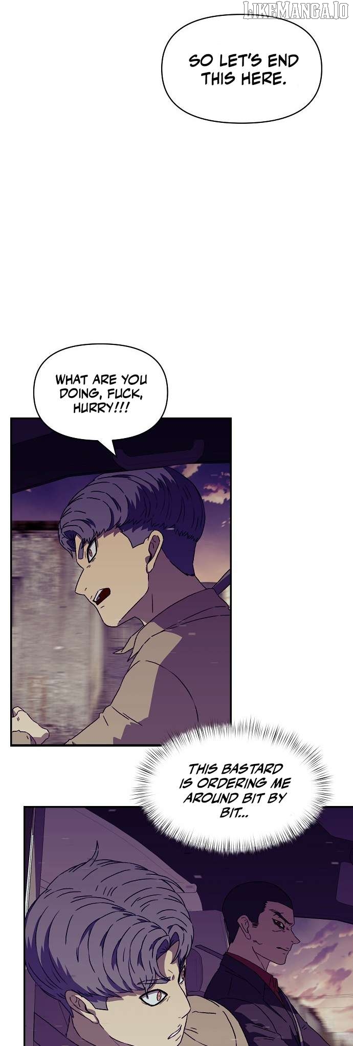 Secret Buddy Chapter 25 - page 13
