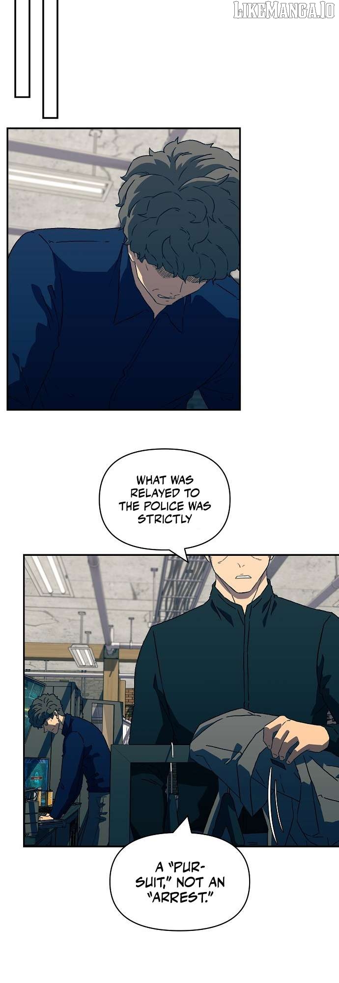 Secret Buddy Chapter 25 - page 18